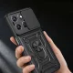 Vāciņš Tech-Protect CamShield Pro priekš Motorola Moto G67 / G77, melns