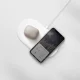 Uniq AirPods Pro maciņš Lino, lavandas krāsā