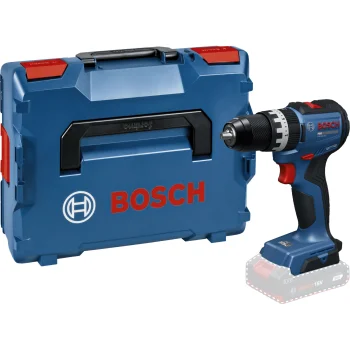 Bosch GSB 18V-52 akumulatora triecienurbjmašīna-skrūvgriezis L-BOXX koferī