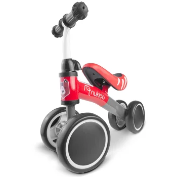 Līdzsvara velosipēds ar 4 riteņiem Nukido NK-600