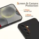 Tech-Protect Icon vāciņš Samsung Galaxy A17 4G / 5G, melns