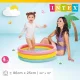 Intex piepūšamais bērnu baseins 86 x 25 cm, 3 krāsas
