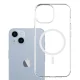 3mk Armor MagCase vāciņš iPhone 14 Plus ar MagSafe atbalstu, caurspīdīgs