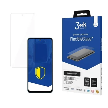 3Mk Protection Xiaomi Redmi 12 hibrīda aizsargstikls FlexibleGlass™