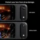 Kameras aizsargstikls Tech-Protect Camring Fit+ modelim iPhone 17 Air, caurspīdīgs