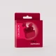 Colorum CTWS-02 bezvadu TWS austiņas, rozā (Magenta)