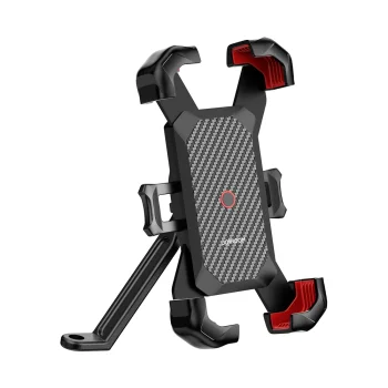 Joyroom JR-ZS288-m motocikla tālruņa turētājs, melns