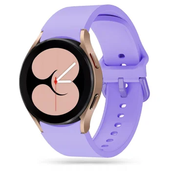 Tech-Protect IconBand aproce Samsung Galaxy Watch 4/5/5 Pro/6/7/FE - Violeta krāsā | for Purple