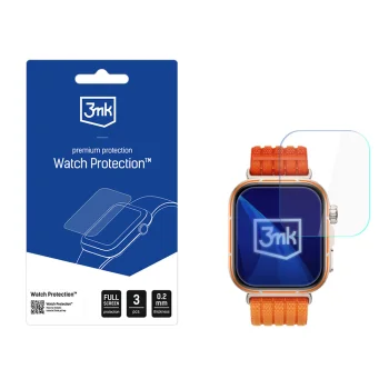 3mk Watch Protection ARC aizsargplēve viedpulkstenim Huawei Watch Fit 5 Pro