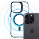 3Mk Protection Satin Armor MagCase vāciņš Apple iPhone 15 Pro, Caurspīdīgs