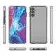 Vāciņš Samsung Galaxy A13 5G Spring Case ar melnu rāmi