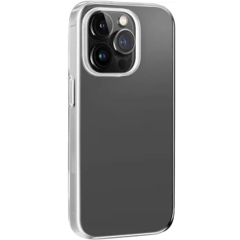 Puro Impact Clear vāciņš priekš iPhone 14 Pro Max, caurspīdīgs
