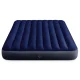 Intex 64765 divvietīgs piepūšamais matracis 203x152x25 cm ar pumpi un spilveniem