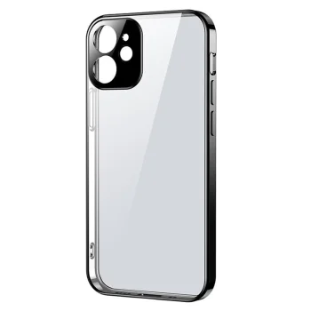 Vāciņš Joyroom New Beauty Series iPhone 12 Pro JR-BP743, melns