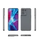 Vāciņš Ultra Clear 0.5mm tālrunim Oppo Reno 8, caurspīdīgs