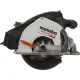 Metabo MKS 18 LTX BL 58 akumulatora metāla rokas ripzāģis 18V 165 mm
