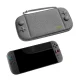 Tech-Protect Slim Pouch maciņš Nintendo Switch 2 pelēks