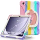 Tech-Protect X-Armor vāciņš Samsung Galaxy Tab A9+ 11\", rozā/zils