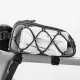 Rockbros velosipēda rāmja soma 0.9 l, sudraba