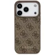 Guess 4G Classic vāciņš priekš iPhone 17 Pro / 18 Pro, brūns