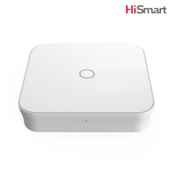 HiSmart Control Panel Main Hub bezvadu apsardzes sistēmas vadības bloks