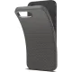 Spigen iPhone 16e / 17e vāciņš Liquid Air, pelēks
