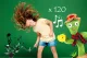 Plīša dejojošs un dziedojošs kaktuss ar gaismas efektiem, Interaktīvā muzikālā rotaļlieta | Dancing Singing...