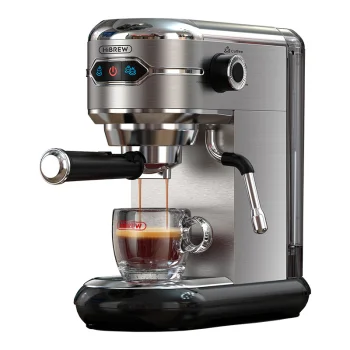Radziņa kafijas automāts HiBREW H11 1450W 19 Bar