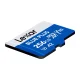 Lexar microSDXC atmiņas karte 256GB BLUE PLUS UHS-I V30 A2 LMSBLPL256G-BNANG