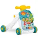 Attīstošais staigulis un galdiņš 5-in-1 Ricokids 781500, zaļš