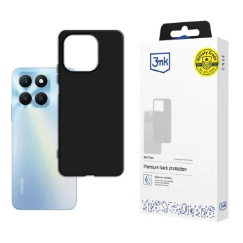 3mk Matt Case vāciņš Honor X6A, melns