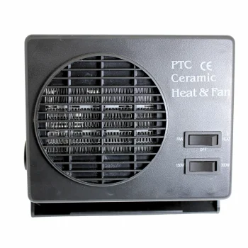 Ventilatora sildītājs 12v 300w | Fan heater