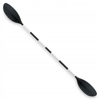 Intex 69629 alumīnija divu lāpstiņu kajaka airis 218 cm