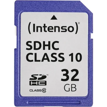 Intenso SDHC atmiņas karte 32 GB Class 10