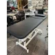Sillon 079 elektriskais masāžas galds, melns