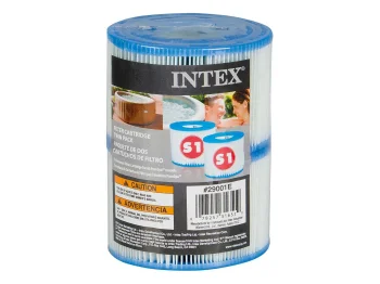 Intex Pure Spa S1 tipa filtrs, 2 gab.