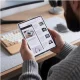 Tech-Protect FlexAir Hybrid vāciņš priekš Samsung Galaxy Z Fold 8 Ultra, caurspīdīgs