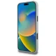 BMW Silicone Turning Lines MagSafe vāciņš iPhone 16 Pro Max, pelēks
