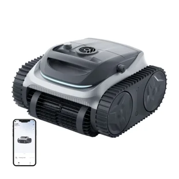 Baseina tīrīšanas robots Bublue Bubot 700