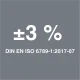 Dinamometriskā atslēga Wera Click-Torque C 4, 1/2\", 60–300 Nm