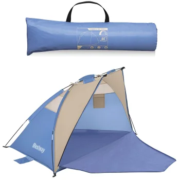 Bestway Ramble X2 pludmales telts 200 x 100 x 100 cm