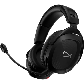 HyperX Cloud Stinger 2 bezvadu spēļu austiņas, melnas