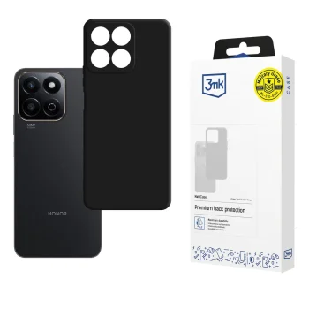 3mk Matt Case vāciņš Honor 200 Smart - Melns