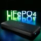 SBS Infinity ārējais akumulators 10000mAh 10W LiFePo₄, melns