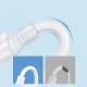 Joyroom Long-Lasting Series A9 USB-A uz USB-C kabelis 3A 1m, balts