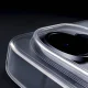 3mk Clear MagCase vāciņš priekš Samsung Galaxy S26+, caurspīdīgs