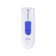 USB zibatmiņa Transcend JetFlash 790 128 GB USB 3.1 Gen 1, balta
