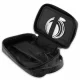 Guess 4G Printed Stripes organizatora soma, melna