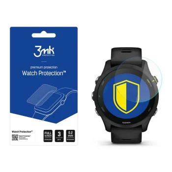 3Mk Watch Protection aizsargstikls Garmin Forerunner 255