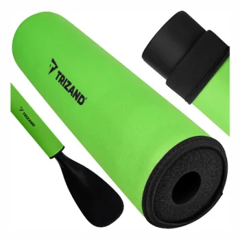 Trizand peldlīdzeklis SUP airim, 30 cm, zaļš